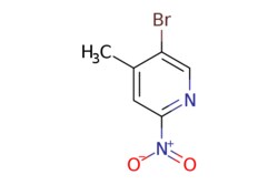 eMolecules​ 5-BROMO-4-METHYL-2-NITROPYRIDINE | 1225278-70-5 | MFCD17014995