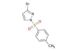 eMolecules​ 3-BROMO-1-(TOLUENE-4-SULFONYL)-1H-PYRAZOLE | 1422344-41-9 |