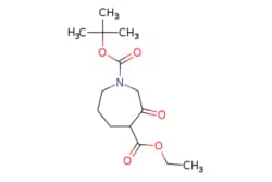 eMolecules​ 1-TERT-BUTYL 4-ETHYL 3-OXOAZEPANE-1,4-DICARBOXYLATE | 98977-38-9