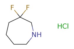 eMolecules​ 3,3-DIFLUORO-AZEPANE HCL | 1228231-35-3 | MFCD27997460 | 1g,