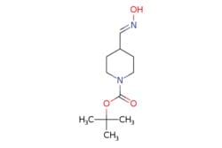 eMolecules​&nbsp;1-PIPERIDINECARBOXYLIC ACID,4-[(HYDROXYIMINO)METHYL]-,1,1-DIMETHYLETHYL ESTER | 190446-85-6 | MFCD11616948 | 1g