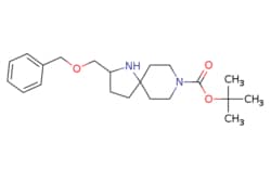 eMolecules​ TERT-BUTYL 2-((BENZYLOXY)METHYL)-1,8-DIAZASPIRO[4.5]DECANE-8-CARBOXYLATE