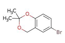 eMolecules​ 52113-69-6 | 6-BROMO-2,2-DIMETHYL-4H-BENZO[D][1,3]DIOXINE |