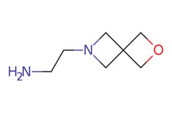 eMolecules​ 2-OXA-6-AZASPIRO[3.3]HEPTANE-6-ETHANAMINE | 54384-40-6 | MFCD13184501 | 1g