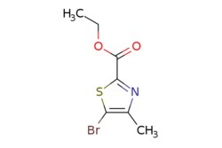 eMolecules​ ETHYL 5-BROMO-4-METHYLTHIAZOLE-2-CARBOXYLATE | 79247-80-6 |