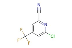 eMolecules​ 6-CHLORO-4-(TRIFLUOROMETHYL)PICOLINONITRILE | 1156542-25-4