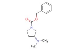 eMolecules​&nbsp;1217696-54-2 | (R)-1-CBZ-3-DIMETHYLAMINO-PYRROLIDINE |  MFCD08704346 | 5g
