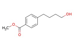 eMolecules​ BENZOIC ACID, 4-(4-HYDROXYBUTYL)-, METHYL ESTER | 123910-88-3