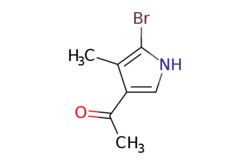 eMolecules​ 1-(5-BROMO-4-METHYL-1H-PYRROL-3-YL)ETHANONE | 202286-27-9 |