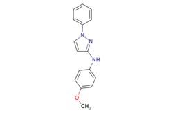 eMolecules​ N-(4-METHOXYPHENYL)-1-PHENYL-1H-PYRAZOL-3-AMINE | 103141-09-9