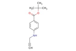 eMolecules​ TERT-BUTYL 4-(PROP-2-YNYLAMINO)BENZOATE | 112888-76-3 | MFCD11973652