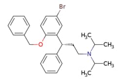 eMolecules​ (R)-3-(2-(BENZYLOXY)-5-BROMOPHENYL)-N,N-DIISOPROPYL-3-PHENYLPROPAN-1-AMINE