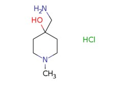 eMolecules​ 168818-68-6 | 4-(AMINOMETHYL)-1-METHYLPIPERIDIN-4-OL HCL |