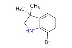 eMolecules​ 1260675-93-1 | 7-BROMO-3,3-DIMETHYLINDOLINE | MFCD11847451