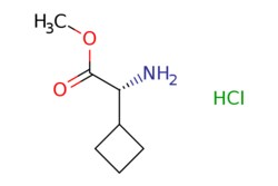 eMolecules​ METHYL (R)-2-AMINO-2-CYCLOBUTYLACETATE HYDROCHLORIDE | 1993188-94-5