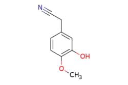 eMolecules​ 2-(3-HYDROXY-4-METHOXYPHENYL)ACETONITRILE | 4468-58-0 | MFCD18397213