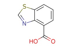 eMolecules​ BENZO[D]THIAZOLE-4-CARBOXYLIC ACID | 1260529-67-6 | MFCD20040407