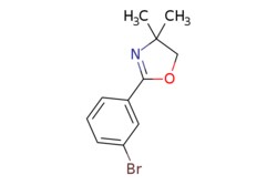 eMolecules​ 2-(3-BROMOPHENYL)-4,5-DIHYDRO-4,4-DIMETHYLOXAZOLE | 51849-84-4 | MFCD01764741 | 1g