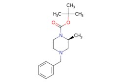 eMolecules​ (S)-TERT-BUTYL 4-BENZYL-2-METHYLPIPERAZINE-1-CARBOXYLATE |