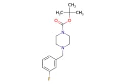 eMolecules​ 203047-34-1 | TERT-BUTYL 4-(3-FLUOROBENZYL)PIPERAZINE-1-CARBOXYLATE