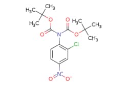 eMolecules​ N,N-DI-BOC-2-CHLORO-4-NITROANILINE | 252019-65-1 | MFCD08275039