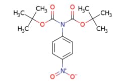 eMolecules​&nbsp;N,N-DI-BOC-4-NITROANILINE | 395639-03-9 | MFCD09953111 | 1g