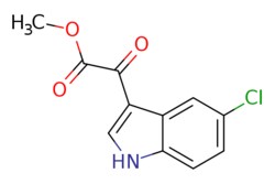 eMolecules​ 163160-55-2 | METHYL 2-(5-CHLORO-1H-INDOL-3-YL)-2-OXOACETATE