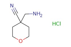 eMolecules​ 1263374-32-8 | 4-(AMINOMETHYL)TETRAHYDRO-2H-PYRAN-4-CARBONITRILE