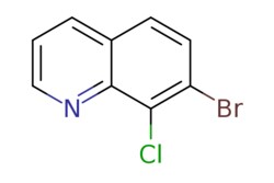 eMolecules​ 1429790-80-6 | 7-BROMO-8-CHLOROQUINOLINE | MFCD26407330 | 0.25g,