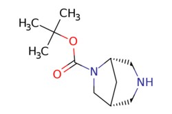 eMolecules​ 1058737-47-5 | (1R,5S)-TERT-BUTYL 3,6-DIAZABICYCLO[3.2.1]OCTANE-6-CARBOXYLATE
