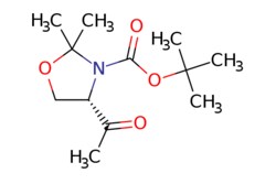 eMolecules​ (S)-TERT-BUTYL 4-ACETYL-2,2-DIMETHYLOXAZOLIDINE-3-CARBOXYLATE