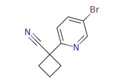 eMolecules​ 1-(5-BROMOPYRIDIN-2-YL)CYCLOBUTANECARBONITRILE | 485828-81-7