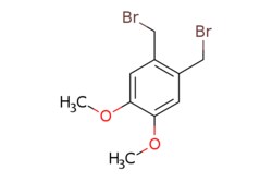 eMolecules​ 1,2-BIS(BROMOMETHYL)-4,5-DIMETHOXYBENZENE | 26726-81-8 | MFCD18084283