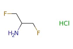 eMolecules​ 1,3-DIFLUOROPROPAN-2-AMINE HCL | 760-25-8 | MFCD17392858 |