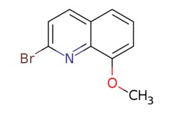 eMolecules​ 199871-96-0 | 2-BROMO-8-METHOXYQUINOLINE | MFCD16250294 | 1g,