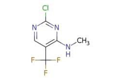 eMolecules​ 515824-43-8 | 2-CHLORO-N-METHYL-5-(TRIFLUOROMETHYL)PYRIMIDIN-4-AMINE