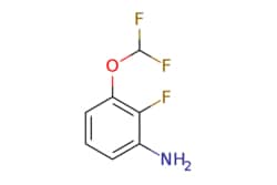 eMolecules​&nbsp;3-(DIFLUOROMETHOXY)-2-FLUOROANILINE | 1261498-41-2 | MFCD18385075 | 1g