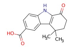 eMolecules​ 4,4-DIMETHYL-1-OXO-2,3,4,9-TETRAHYDRO-1H-CARBAZOLE-6-CARBOXYLIC