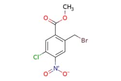 eMolecules​ METHYL 2-(BROMOMETHYL)-5-CHLORO-4-NITROBENZOATE | 1441173-02-9