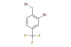 eMolecules​ AstaTech / 2-BROMO-1-(BROMOMETHYL)-4-(TRIFLUOROMETHYL)BENZENE