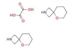 eMolecules​ 5-OXA-2-AZA-SPIRO[3.5]NONANE OXALATE (2:1) | 1523571-01-8 |