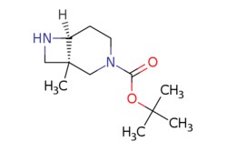 eMolecules​ 1250994-64-9 | (1R,6S)-REL-3-BOC-1-METHYL-3,7-DIAZABICYCLO[4.2.0]OCTANE