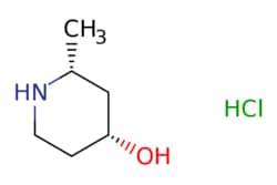 eMolecules​ 1523541-77-6 | (2R,4R)-2-METHYLPIPERIDIN-4-OL HCL | MFCD23105870