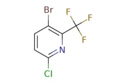 eMolecules​ 3-BROMO-6-CHLORO-2-(TRIFLUOROMETHYL)PYRIDINE | 1227563-63-4