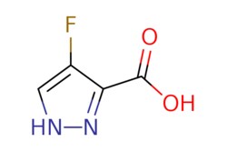 eMolecules​ 4-FLUORO-1H-PYRAZOLE-3-CARBOXYLIC ACID | 881668-91-3 | MFCD19229949