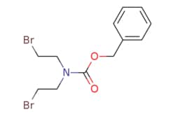 eMolecules​&nbsp;AstaTech / N-CBZ-NN-BIS(2-BROMOETHYL)AMINE / 1g / 449742359 / 76731 / 95.000 / 189323-09-9 / MFCD11519273 / 365.065 / C12H15Br2NO2