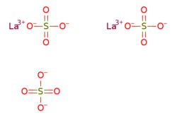 eMolecules​ Lanthanum(III) sulfate | 10099-60-2 | MFCD00011070 | 25g