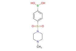 eMolecules​ 486422-11-1 | (4-((4-METHYLPIPERAZIN-1-YL)SULFONYL)PHENYL)BORONIC
