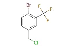 eMolecules​ 1-BROMO-4-(CHLOROMETHYL)-2-(TRIFLUOROMETHYL)BENZENE | 1214339-27-1