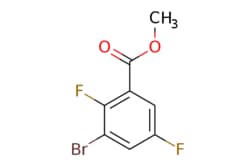 eMolecules​ METHYL 3-BROMO-2,5-DIFLUOROBENZOATE | 1524902-93-9 | MFCD24107103